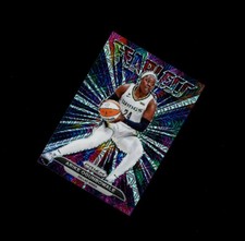 2022 Prizm WNBA FEARLESS SP ARIKE OGUNBOWALE /25 - Dallas Wings STAR