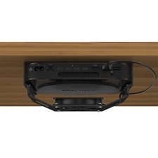 Mac Mini Cooling Fan Mount Behind Monitor Under Desk Wall Mount Cooling Fan Stan