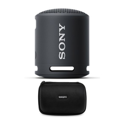 Sony XB13 Extra BASS Portable IP67 Waterproof Dustproof Wireless Speaker Bundle
