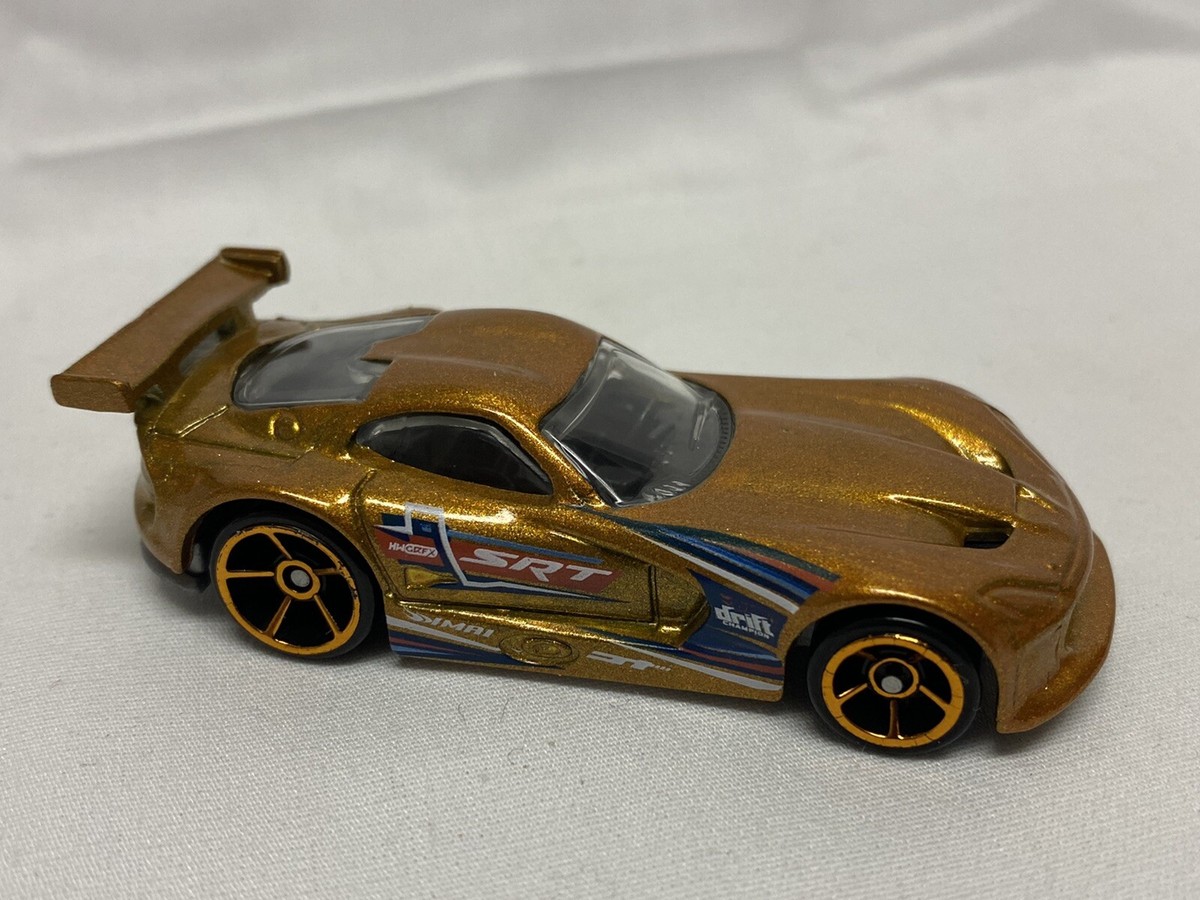 Hot Wheels SRT Viper GTS-R 2014 | eBay