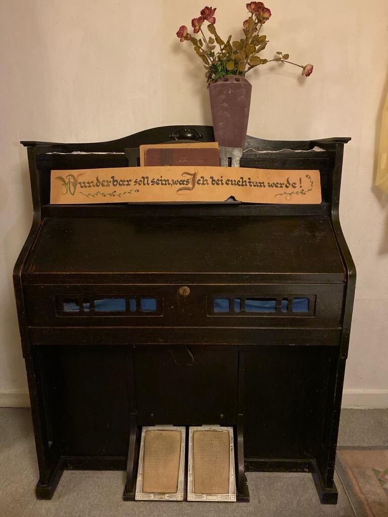 harmonium gebraucht, schwarz, gebraucht eBay