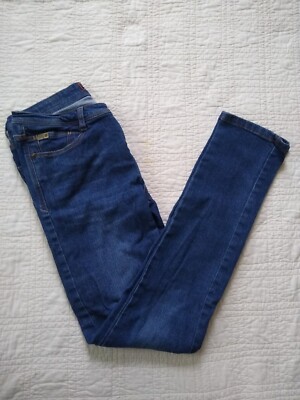 Burberry London Women's Skinny Blue Denim Jeans Size 29