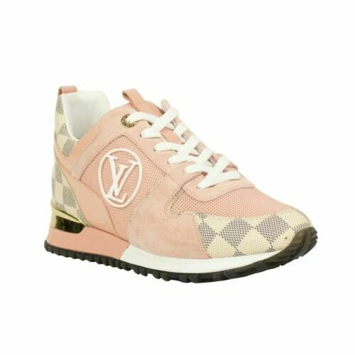 Tênis Feminino Louis Vuitton Multicolorido