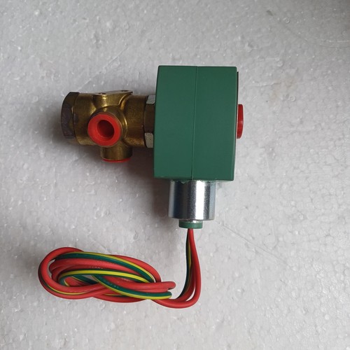 NEW ASCO 120496-5 REBUILD KIT NO 302184 SOLENOID VALVE MEXICO - Picture 6 of 10