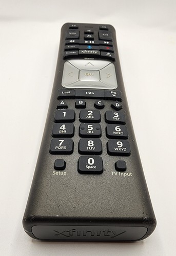Xfinity Gray Remote Control Works USED cable tv - Picture 5 of 5