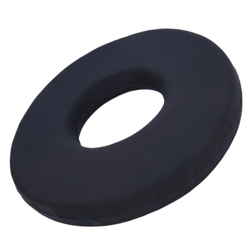 Bed Sore Cushion Comfortable Support 40cm Round Sponge Bedsore Pillow Cushio Psg - Picture 1 of 12