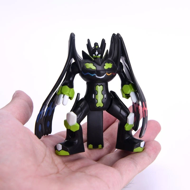 Pokemon zygarde sale figure