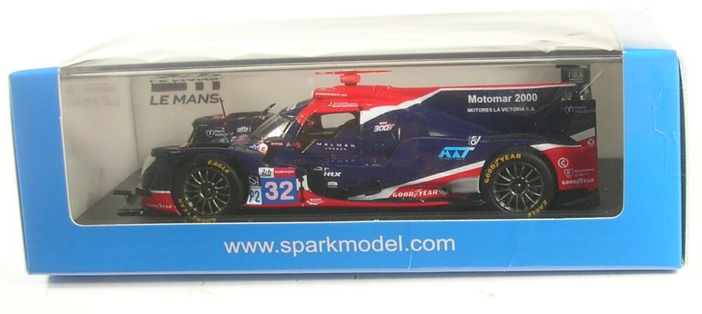 Oreca 07 - Gibson No.32 United Autosports 24H LeMans 2021 (N. Jamin - J.