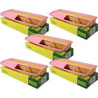 5X Mann-Filter Luftfilter C 3877 Air Filter