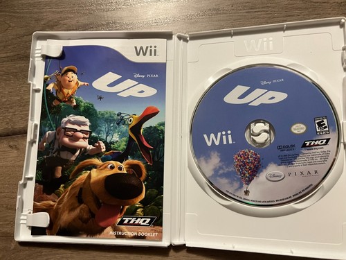 Up (Nintendo Wii, 2009) CIB - Picture 2 of 4