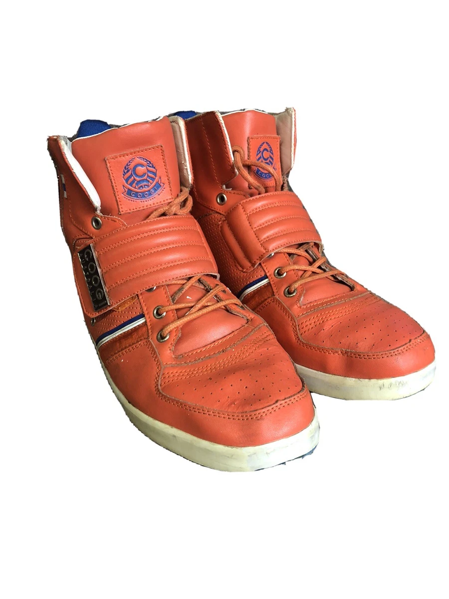 High Top Coogi Shoes