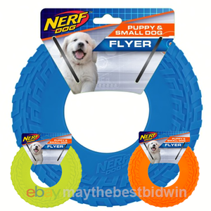 small rubber frisbee