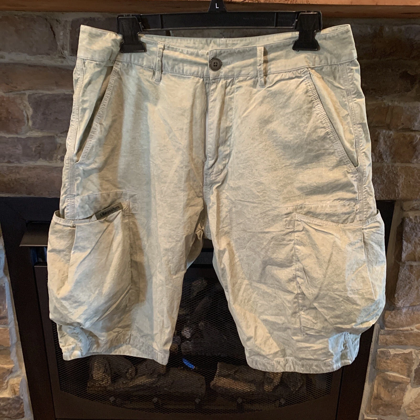 Liberaider Shorts Size Small