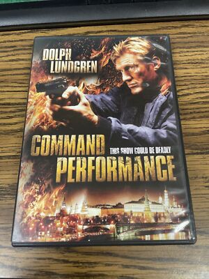 Command Performance (DVD, 2009)