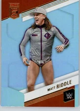 2023 Donruss Elite #12 Matt Riddle Raw