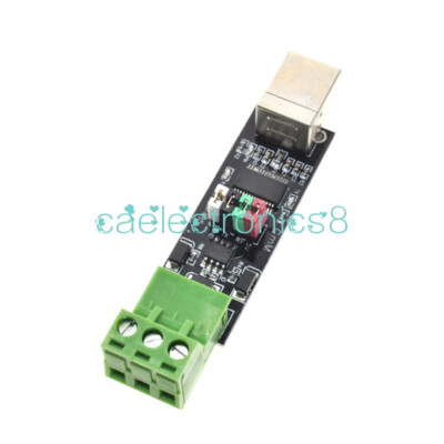 USB to RS485 TTL Serial Converter Adapter FTDI interface FT232RL 75176 Module