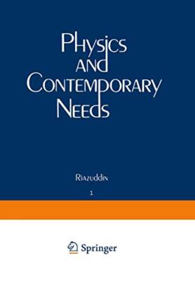 Physics and Contemporary Needs: Volume 1 9781468424294| eBay