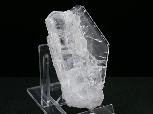 QUARTZ À ÂME - WAZIRISTAN, PAKISTAN - 4,6 x 7,1 cm - 57 g - Foto 5 di 7