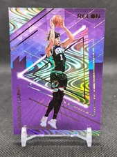 Brandon Clarke - 2020 Recon Basketball - Spiral Parallel SSP No. 162 - Grizzlies