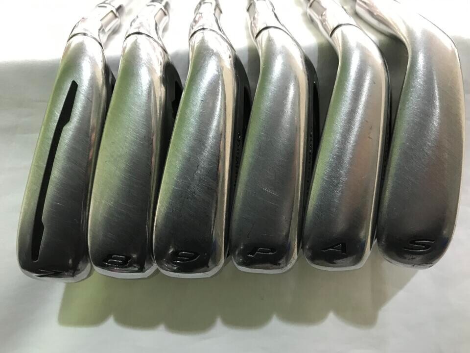 TaylorMade M2 2017 Ladies Irons #7-9.P.A.S(6Clubs)/TM7/Flex TaylorMade M2 2017 Ladies Irons #7-9.P.A.S(6Clubs)/TM7/Flex