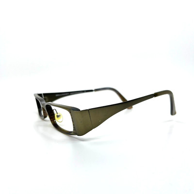 BELLINGER DENMARK Eyeglasses Frames Rectangle Full Rim - BAC 15 51-18 H6512‎ BELLINGER DENMARK Eyeglasses Frames Rectangle Full Rim - BAC  main image 4