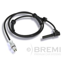 Bremi Sensor DrehzahlfüHler Vorne Links Passend FüR Fiat Punto 188_ Brandneu