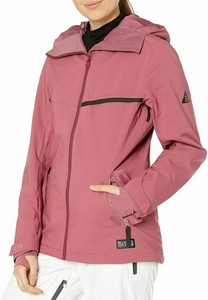billabong pink jacket