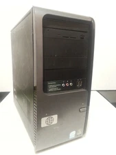 Compaq Presario MT Intel Duel Core2.4 GHZ, 2 Gig ram, 160 gig HDD, Windows XP Pr
