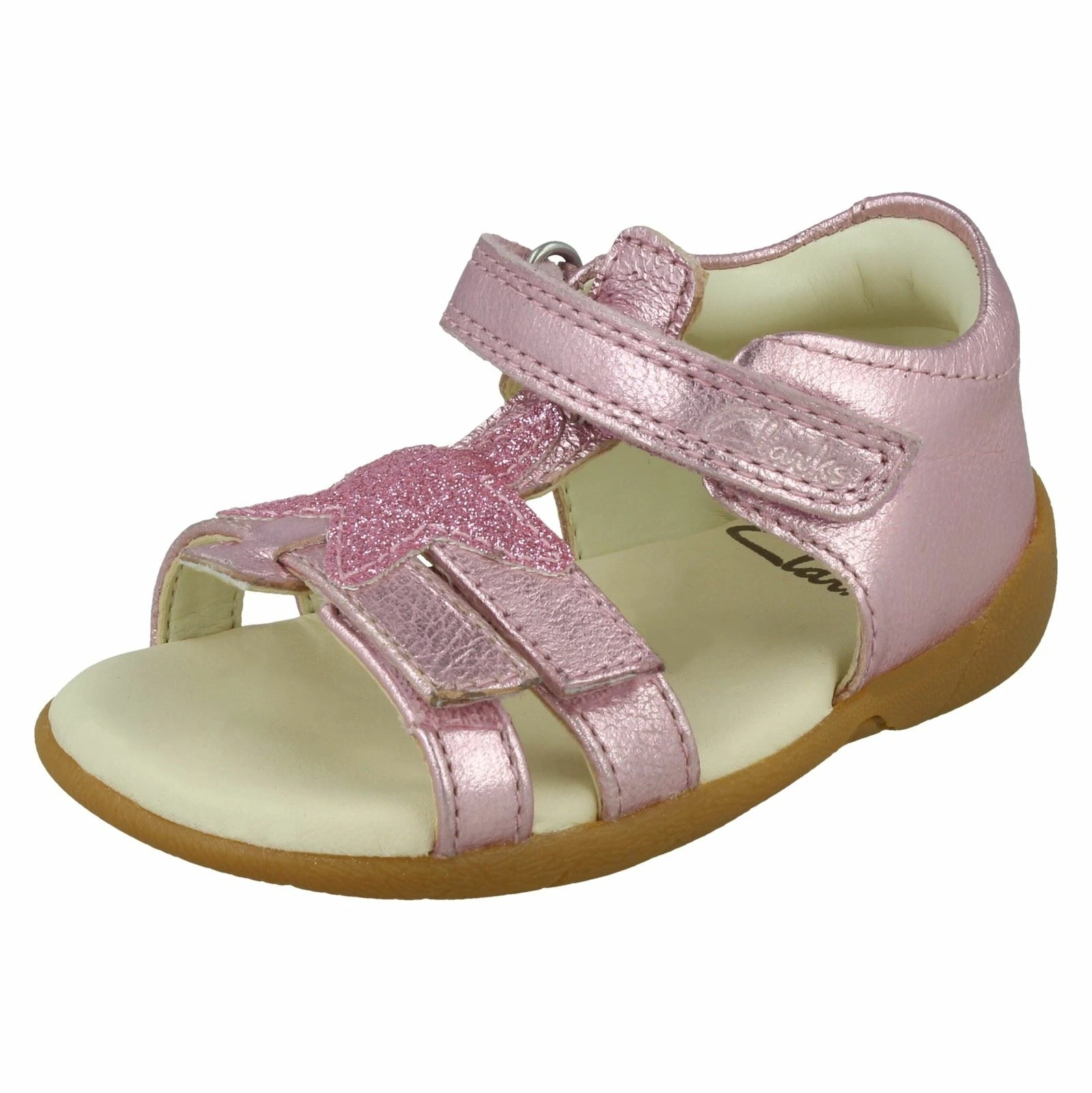 Sandali casual bambina Clarks Zora estivi
