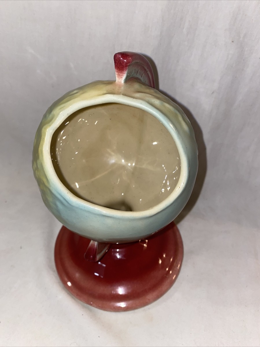 VINTAGE Shawnee Pottery GLOBE PLANTER #635 MCM | eBay VINTAGE Shawnee Pottery GLOBE PLANTER #635 MCM | eBay