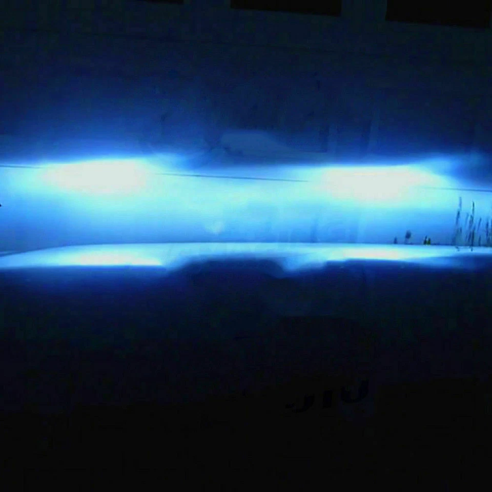 Комплект светодиодных противотуманных фар H11 8000K ледяные синие лампы для INFINITI G37 2011-2013 - Изображение 3 из 4