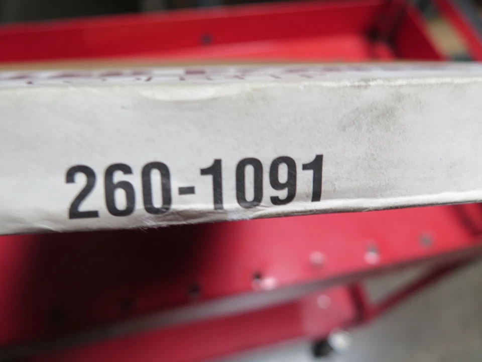 Juego completo de juntas de motor potencia sellada 260-1091 NOS (36-D) Foto 2 de 3