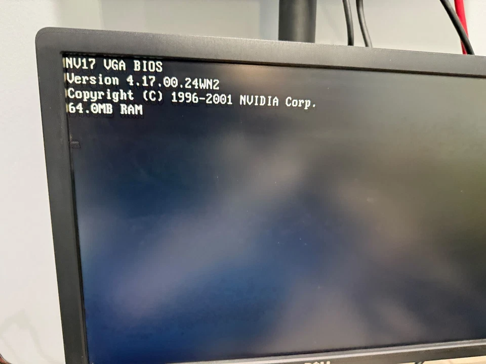 Vintage EVGA GeForce4 MX 440 ACS AGP Card 064-A4-NV70-S1 - Image 2 of 4