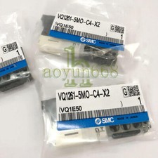 1PCS New SMC VQ1261-5MO-C4-X2 VQ1261-5M0-C4-X2 Electromagnetic Valve