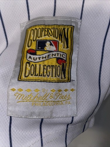 Autograph Billy Pierce Chicago White Sox Signed Jersey Size58 Mitchell &Ness - Picture 5 of 11