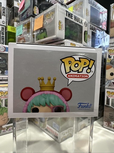 Funko Pop! One Piece - Sugar #1622 SDCC Scented LE Signed JSA COA - Picture 8 of 10