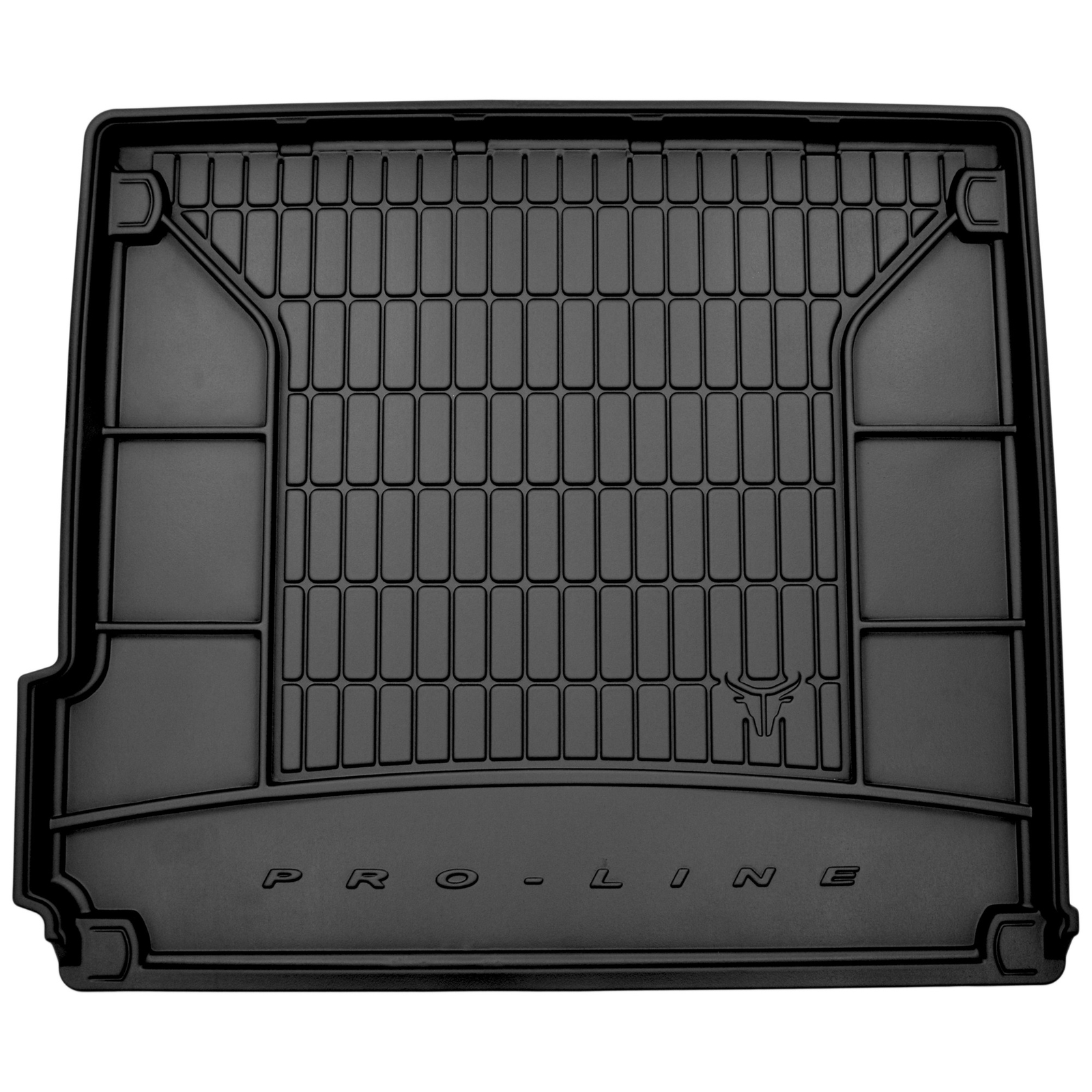 Tapis de coffre pour chien et transport de charge BMW X5 F15 caoutchouc TPE