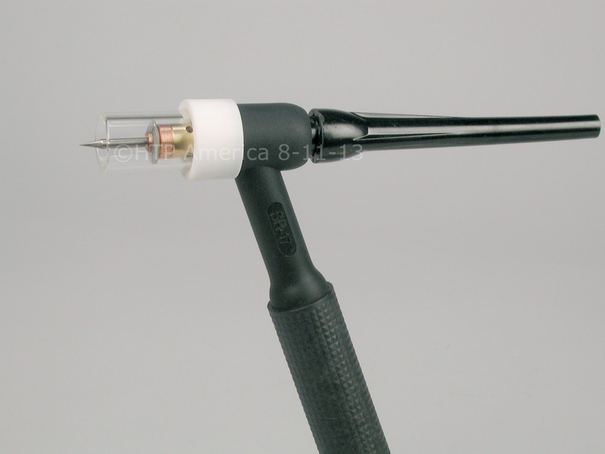 Get Star Weld Wp-17/18/26 10n Ceraic Nozzle / Cup for TIG Welding Aceessories - 10n48 3/8'' Ceraic Cup, TIG Welding Accessories