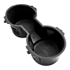 1PCS Center Console Cup Holder For Ford F250 F350 F450 F550 Super Duty 2017-2022