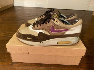 Nike Air max 1 atmos Viotech, US 10.5/UE 44,5/UK 9.5, 302740-251 vintage  2003 | eBay