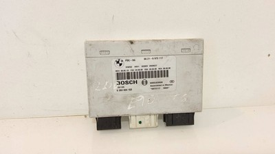 BMW E81 E90 PDC Control Unit 6973117 Parking 6621-6973117 12  