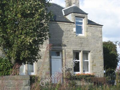 Photo 6x4 Fleets Villa Elphinstone Tranent  c2010