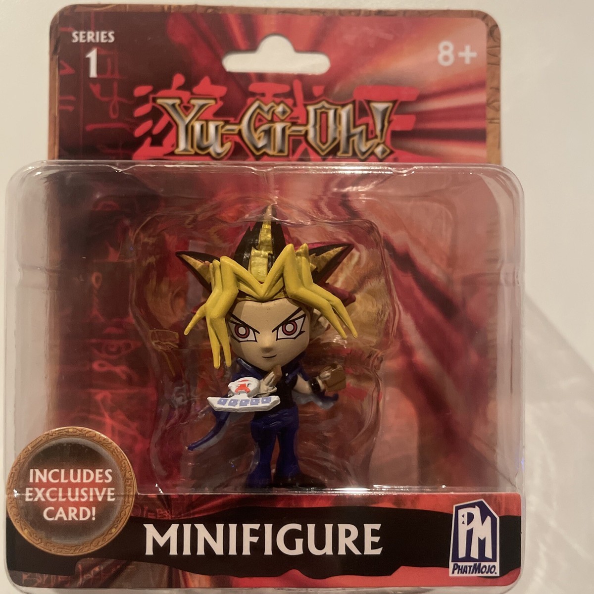 phatmojo yugioh card Phatmojo YU-GI-OH! Duel Disk Launcher Roleplay w/ Collectible Cards – Angel  Grove Toys & Collectables