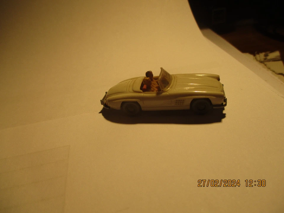 RE-WIKING - MB 300 SL CABRIO GK 233/1 - Immagine 2 di 4