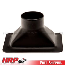 HRP Headlight Racing Air Duct for 3 Inch Brake Ducting BB7022