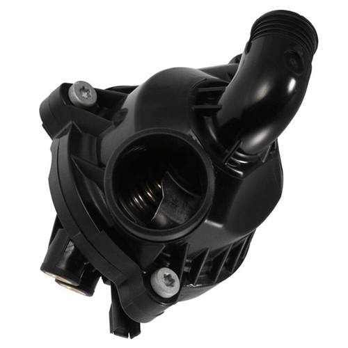 Coolant Thermostat Housing Replacement For BMW 135i 335i X5 2011-13 11537550172 - Picture 3 of 6