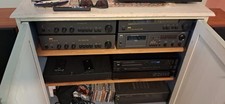 DENON DCD-825 COMPACT DISC CD PLAYER BLACK WITH MAINS CABLE WORKING-EXC COND