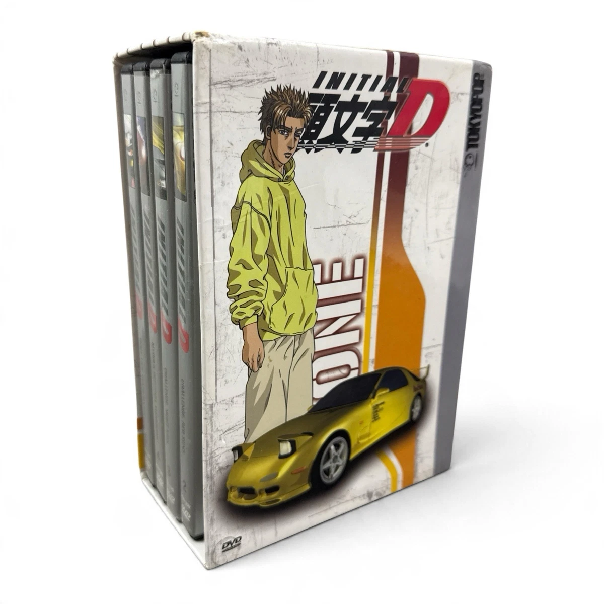 25+ Initial D DVDs 2000-2009 Release Year for sale | Updated Oct 2026