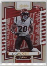 2023 Panini Absolute Rookies Spectrum /275 DJ Turner #175 0ti4