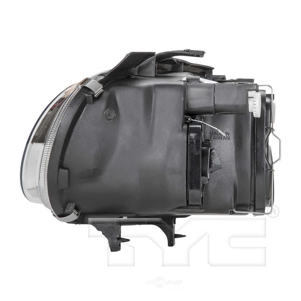 Фара в сборе подходит для Volkswagen Golf TYC 2002-2005 годов выпуска - Изображение 4 из 4